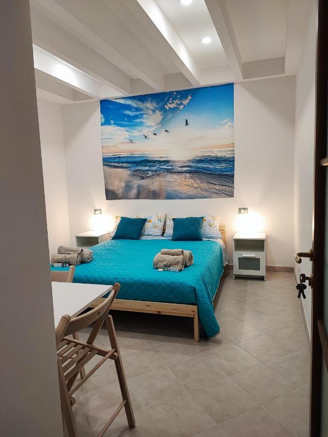 Apartament I Colori Del Mare Genua Zewnętrze zdjęcie