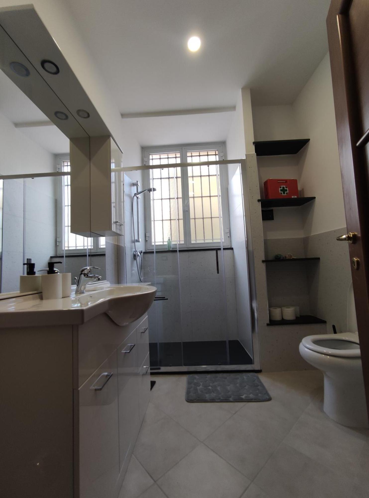 Apartament I Colori Del Mare Genua Zewnętrze zdjęcie