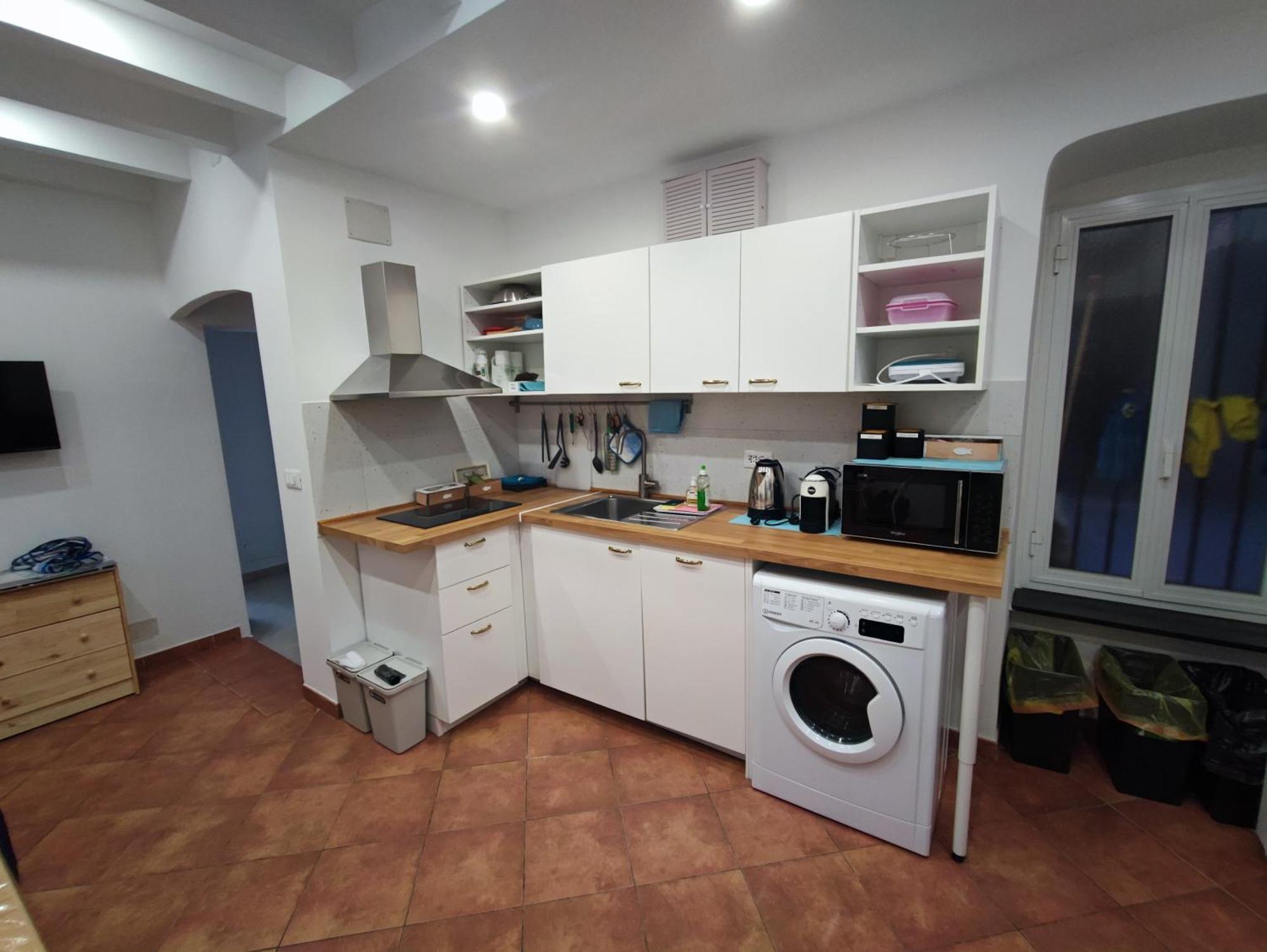 Apartament I Colori Del Mare Genua Zewnętrze zdjęcie