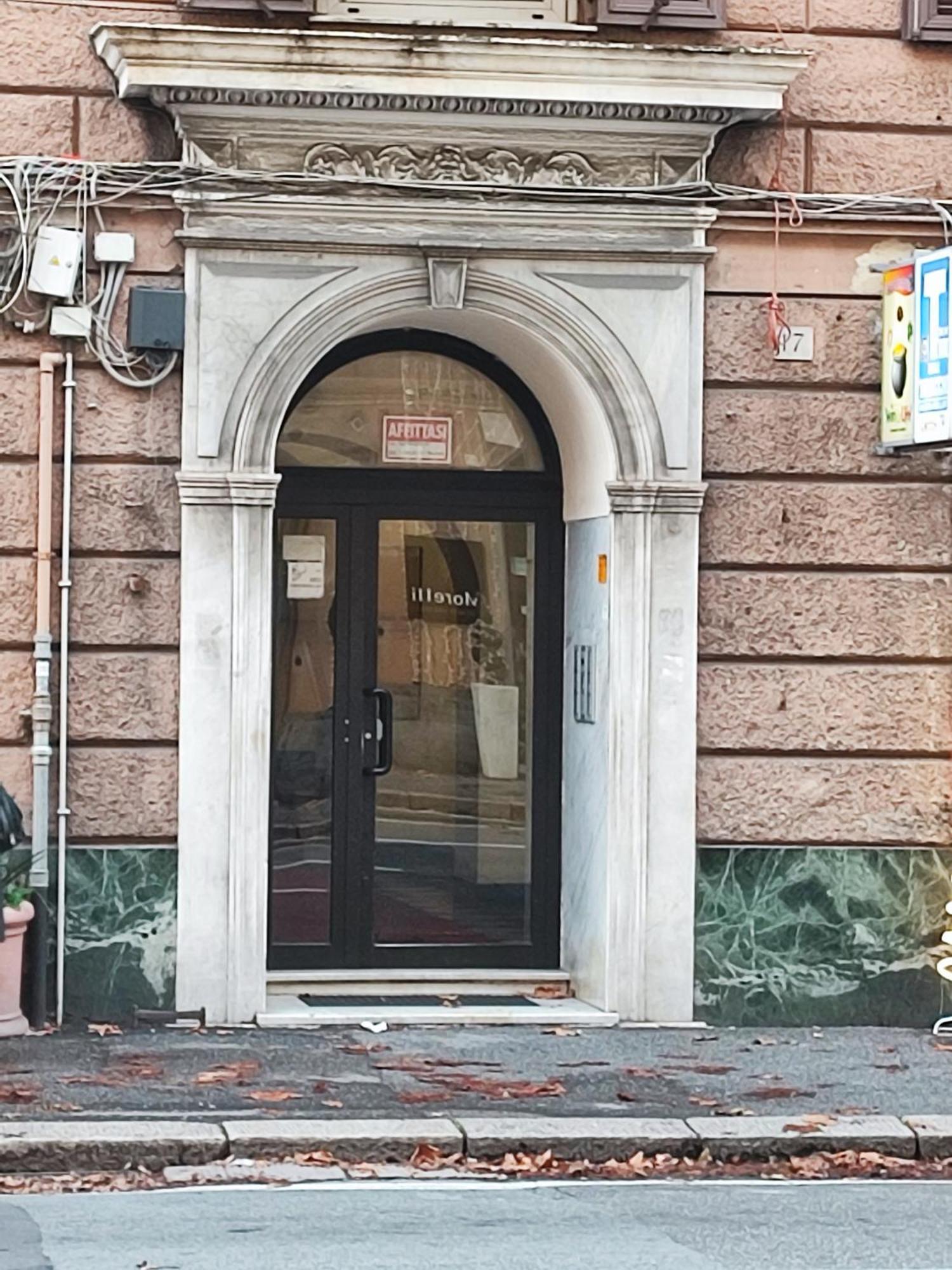 Apartament I Colori Del Mare Genua Zewnętrze zdjęcie