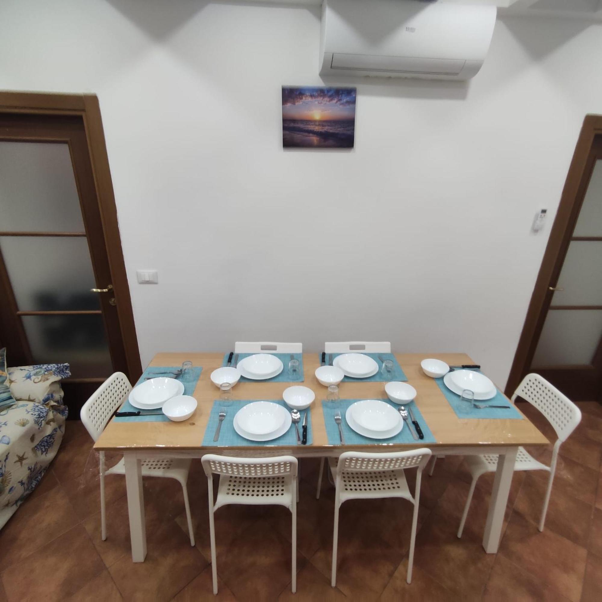 Apartament I Colori Del Mare Genua Zewnętrze zdjęcie