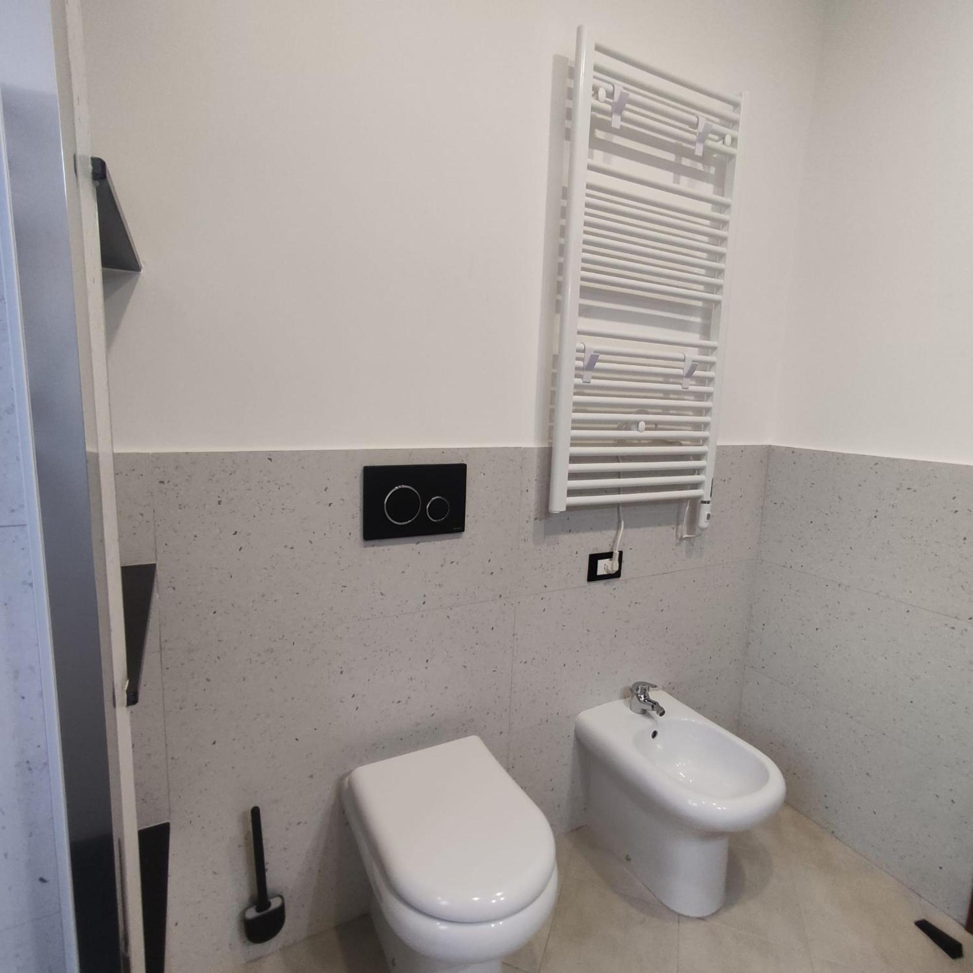 Apartament I Colori Del Mare Genua Zewnętrze zdjęcie