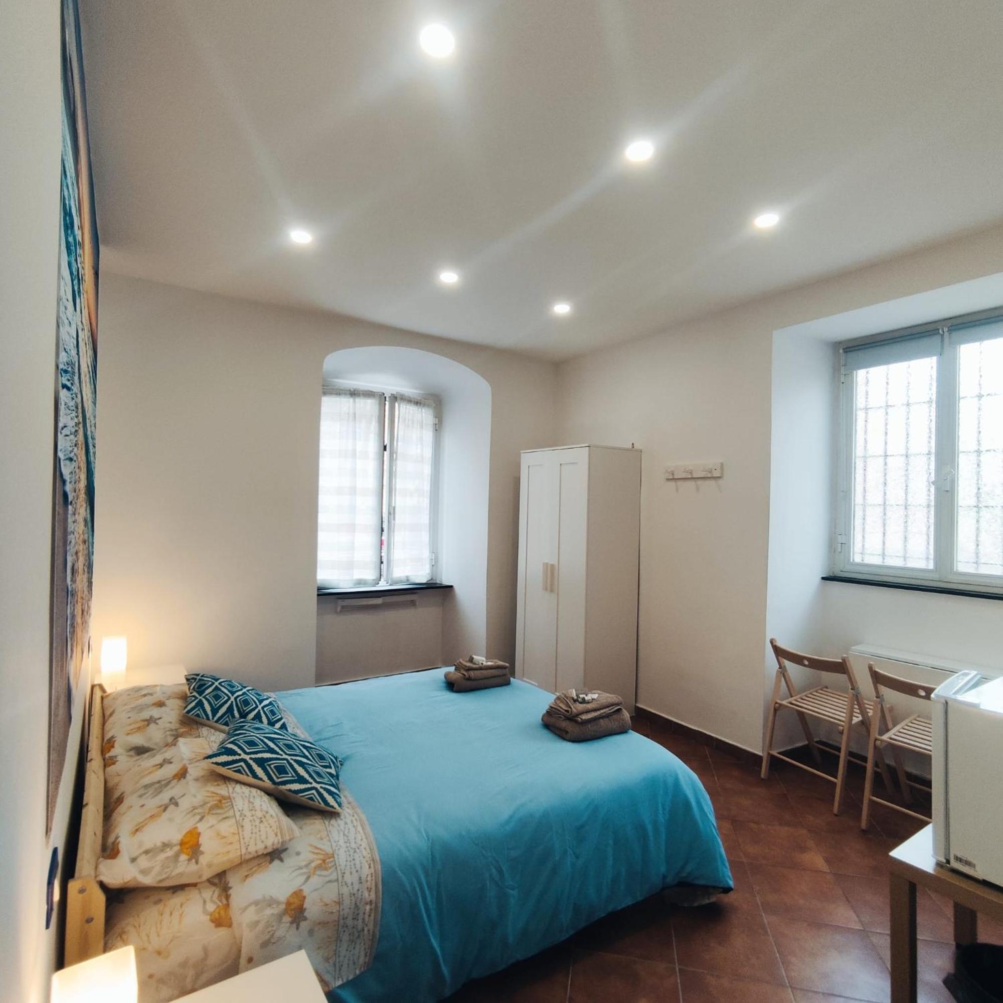Apartament I Colori Del Mare Genua Zewnętrze zdjęcie
