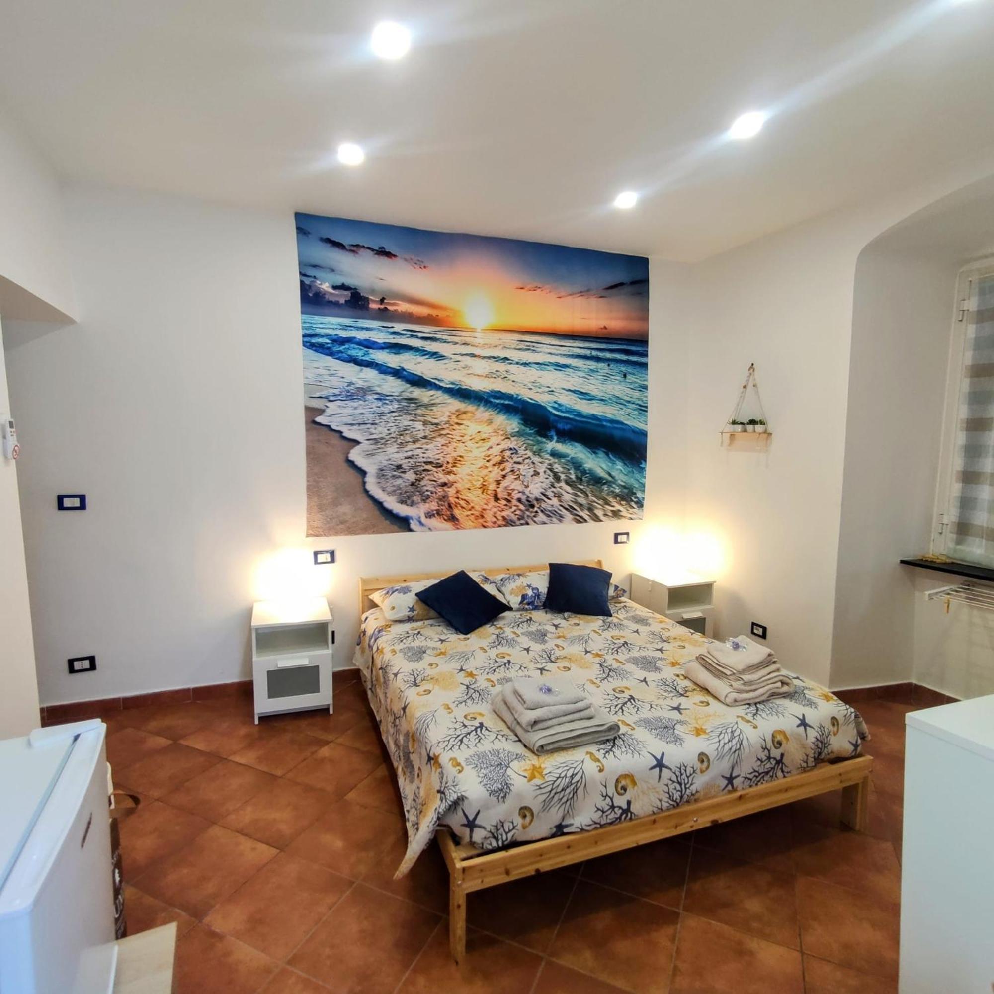 Apartament I Colori Del Mare Genua Zewnętrze zdjęcie